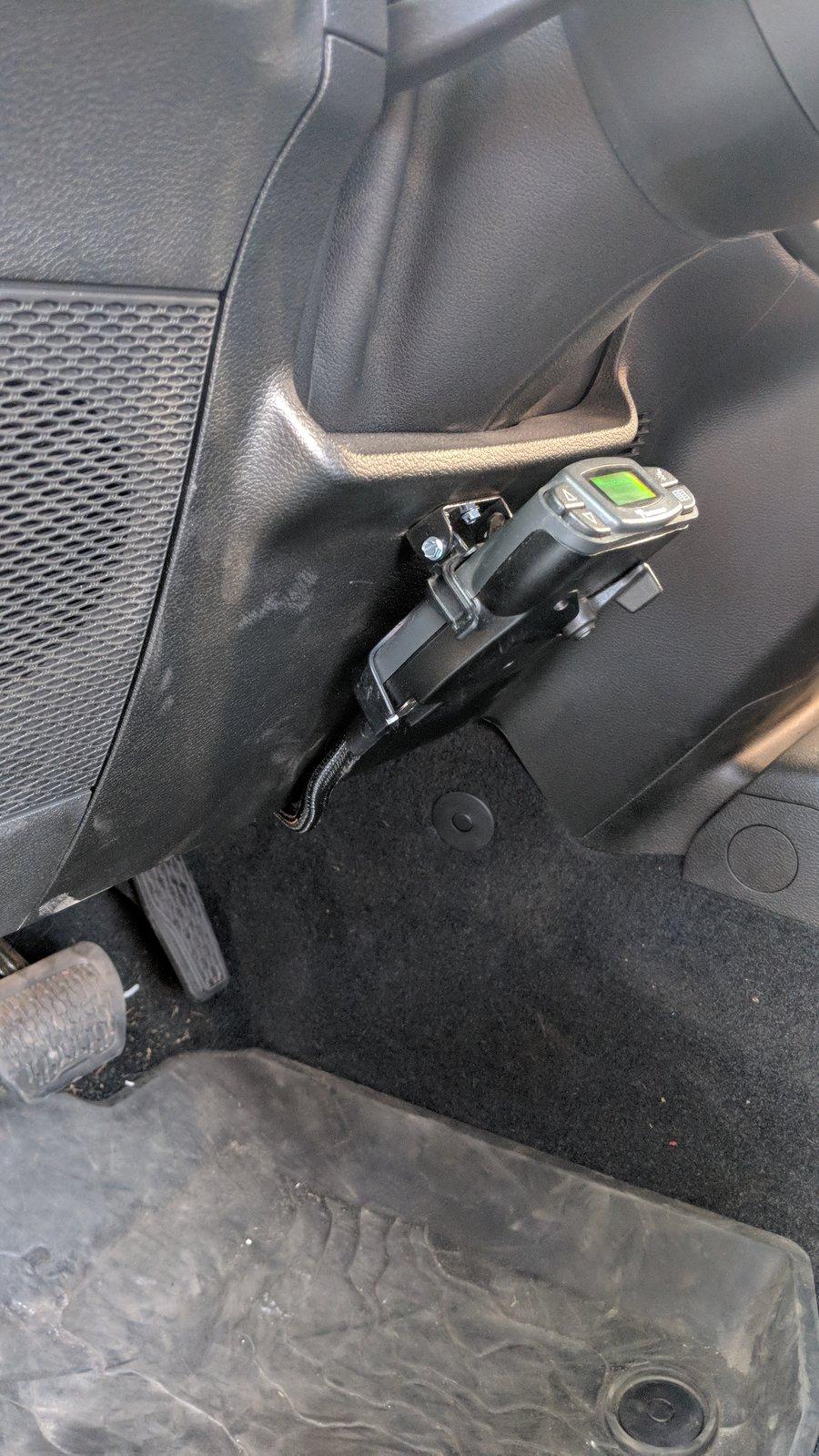 Jeep Wrangler JL JL - Trailer Brake Controller IMG_20180720_085110