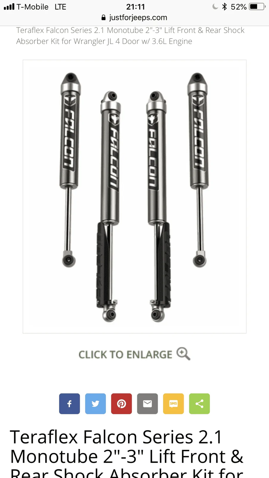 Jeep Wrangler JL Falcon shocks 5FC109CF-FEF6-4122-B615-375463B18F96