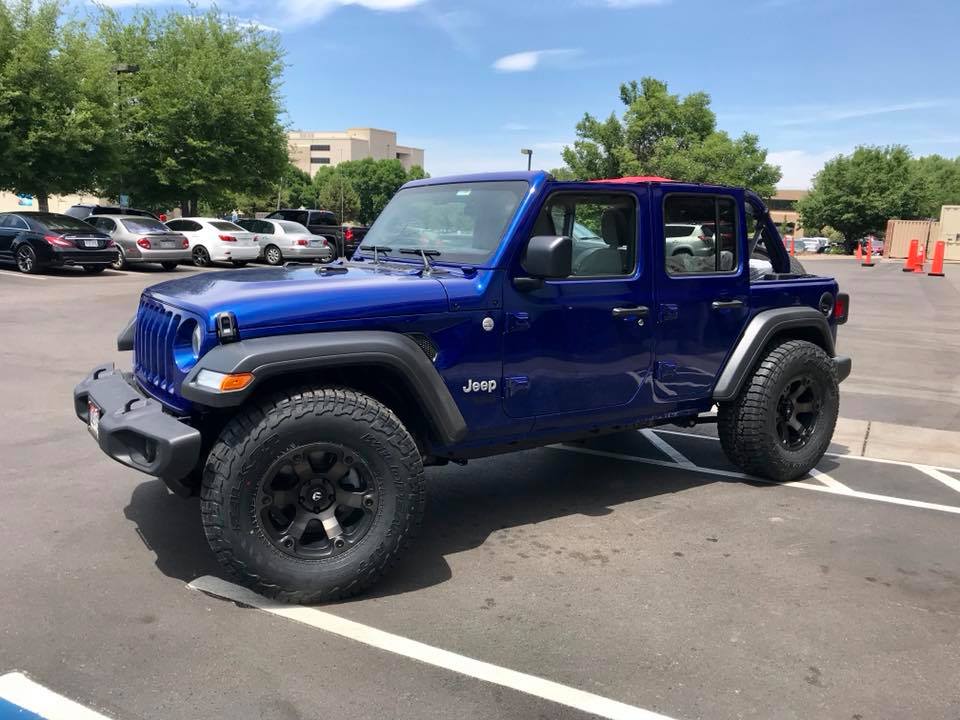 Jeep Wrangler JL What did you do TO your Jeep JL today? 37608774_10214511650523797_3985715936857423872_n