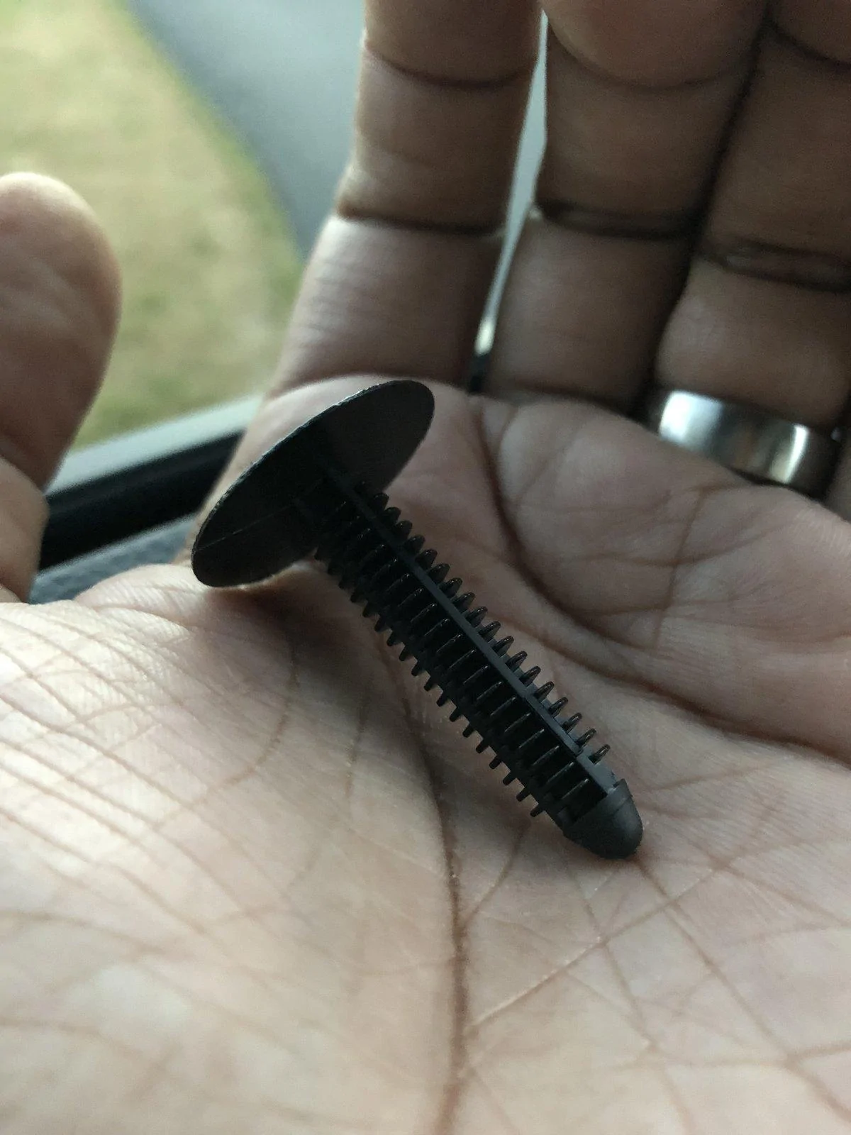 Jeep Wrangler JL random plastic pushpin in my trunk? 0E55871C-C7C6-4C1B-B9B4-5EB0AEBFC735