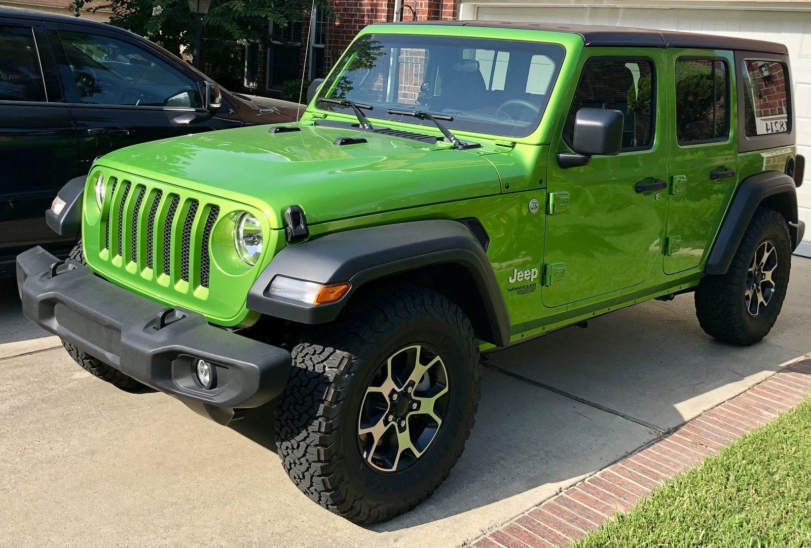 Jeep Wrangler JL What did you do TO your Jeep JL today? fullsizeoutput_35c3