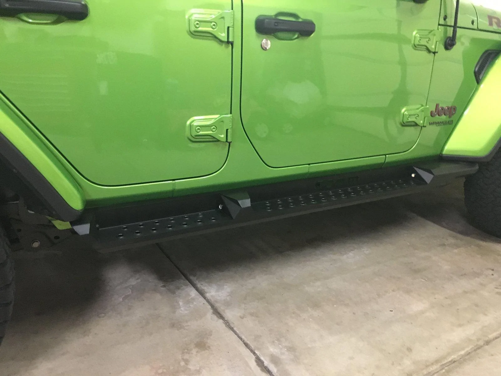 Jeep Wrangler JL What did you do TO your Jeep JL today? C0DA323D-17A6-43A5-89C5-29D8CB3DAB90