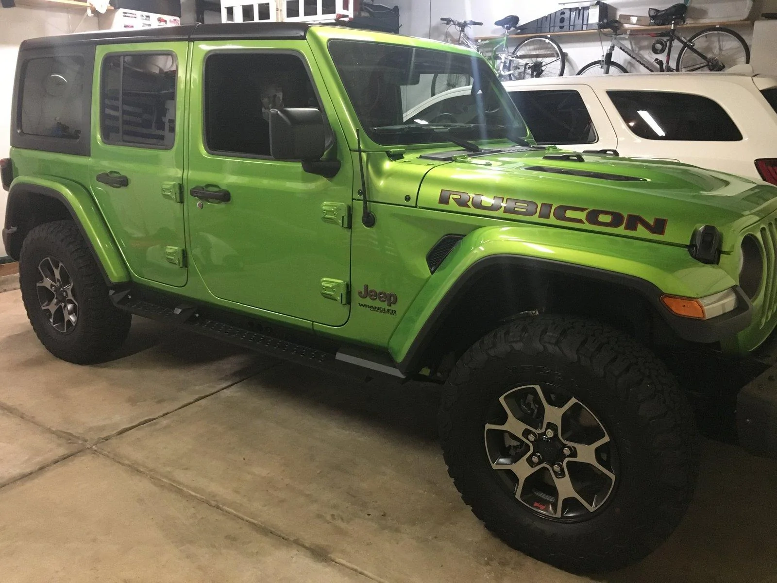 Jeep Wrangler JL What did you do TO your Jeep JL today? 820D44FA-BF87-42E4-9C4A-98E45A724E30
