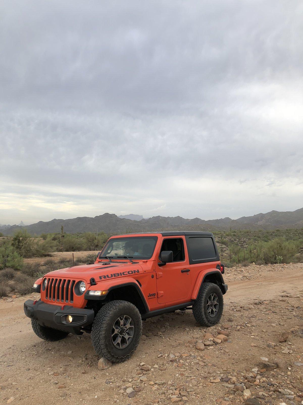 Jeep Wrangler JL 2 DOOR JL build/order discussions master thread 90685C0F-53A2-4823-BDD2-B074615123B1
