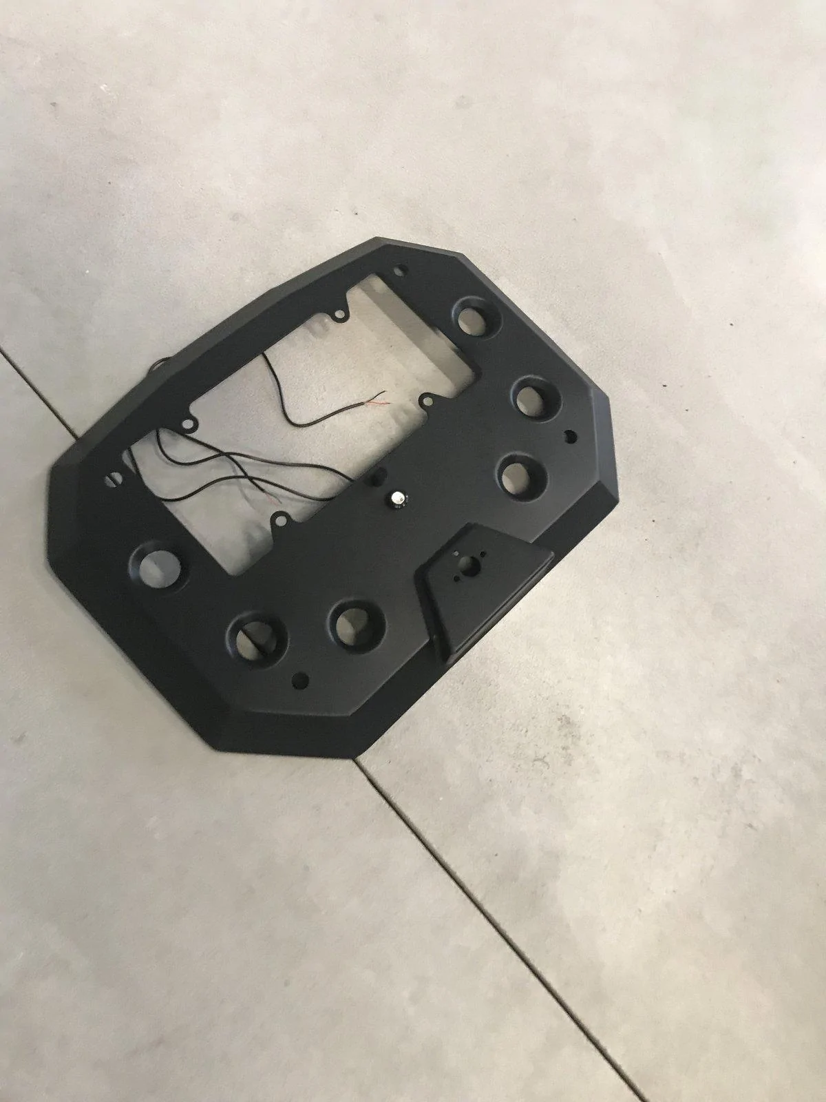 Jeep Wrangler JL Tire carrier delete? F7337D50-C5BD-4343-B839-F8332486B104