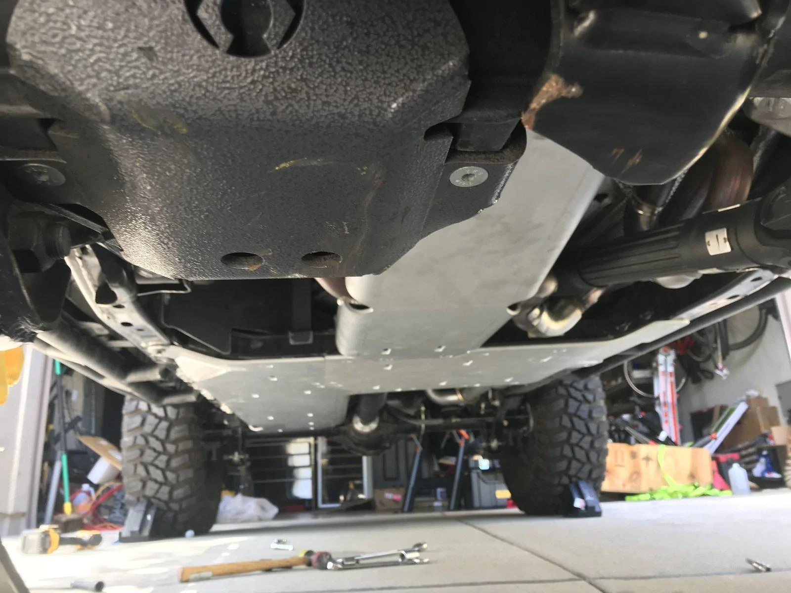 Jeep Wrangler JL What did you do TO your Jeep JL today? 6EA01200-A1D9-456E-B219-4A5755D4821E