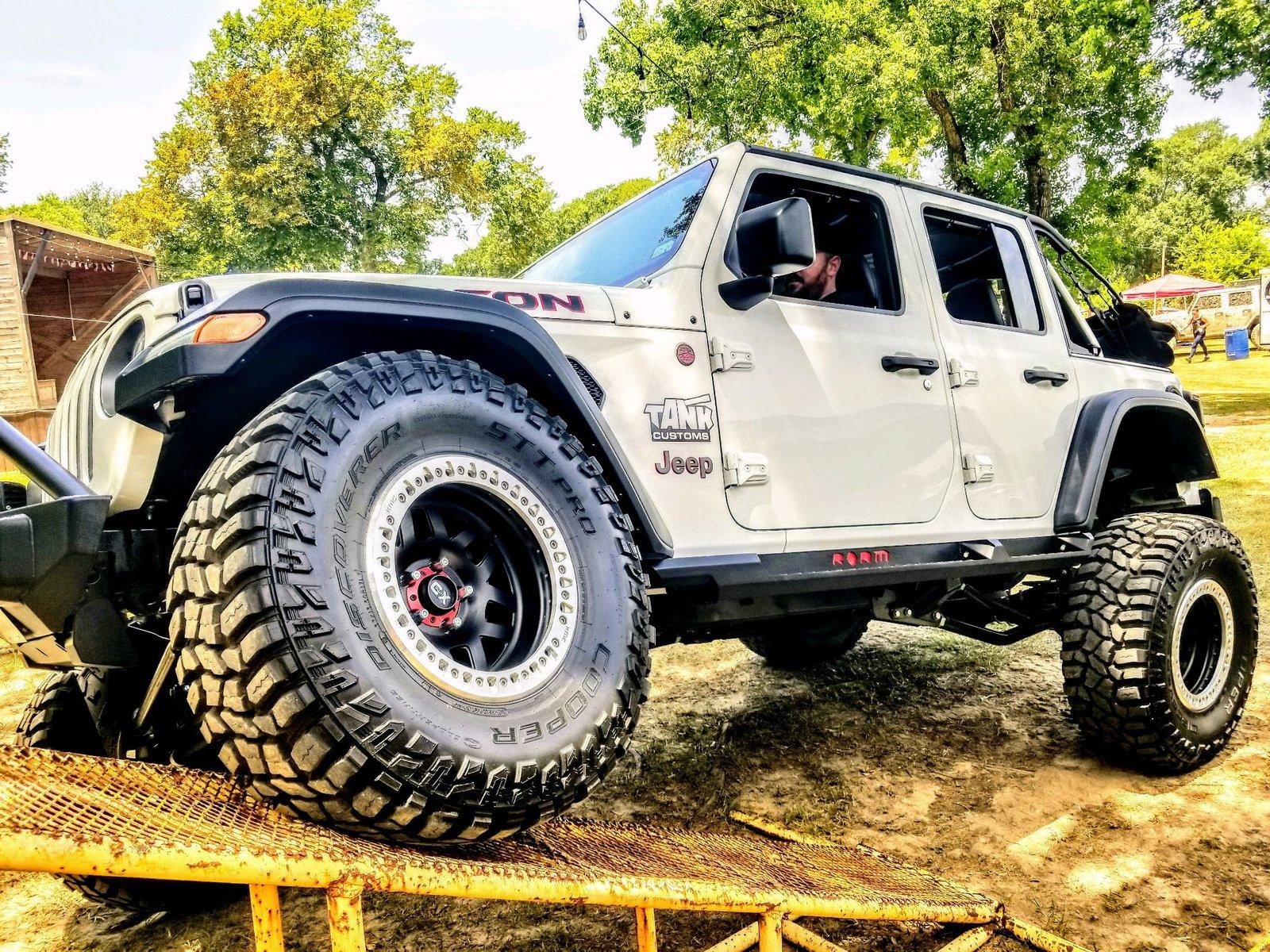 Jeep Wrangler JL What did you do TO your Jeep JL today? 20180721_130606_1532209535175