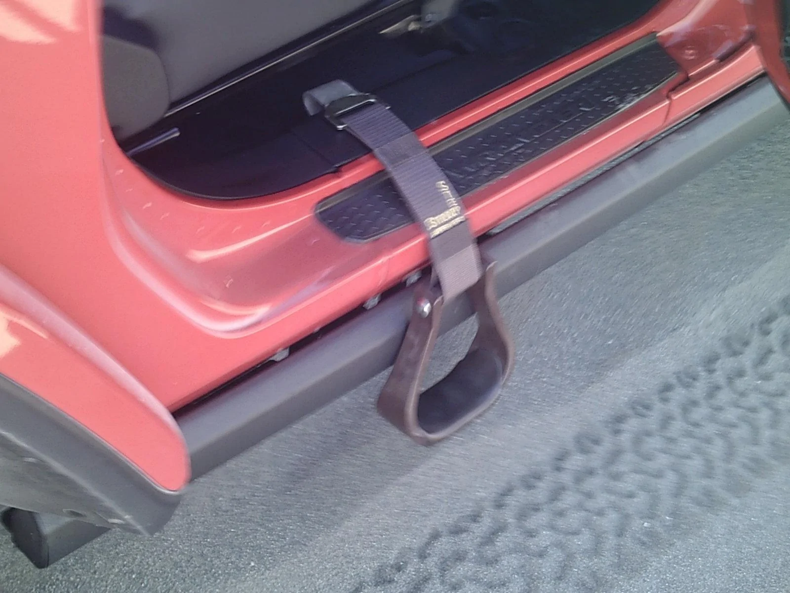 Jeep Wrangler JL Side Step options:  need input! SUNP0157