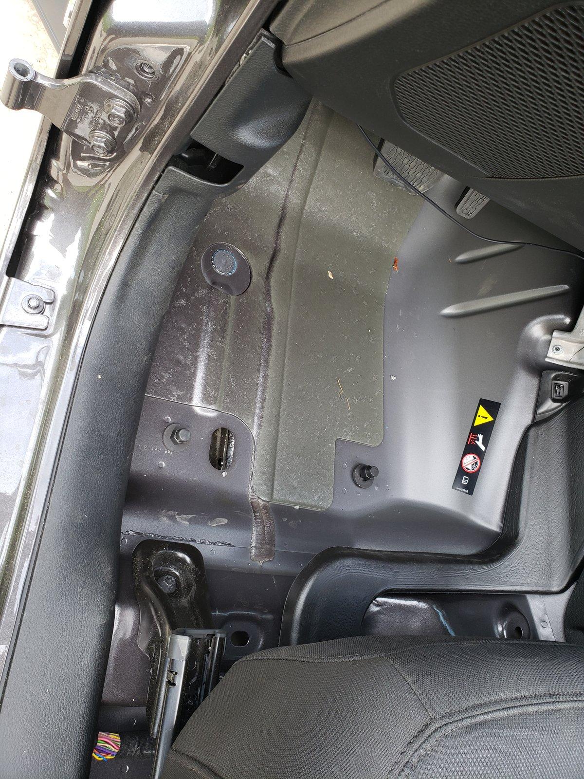 Jeep Wrangler JL "old Shep" 20180530_084245