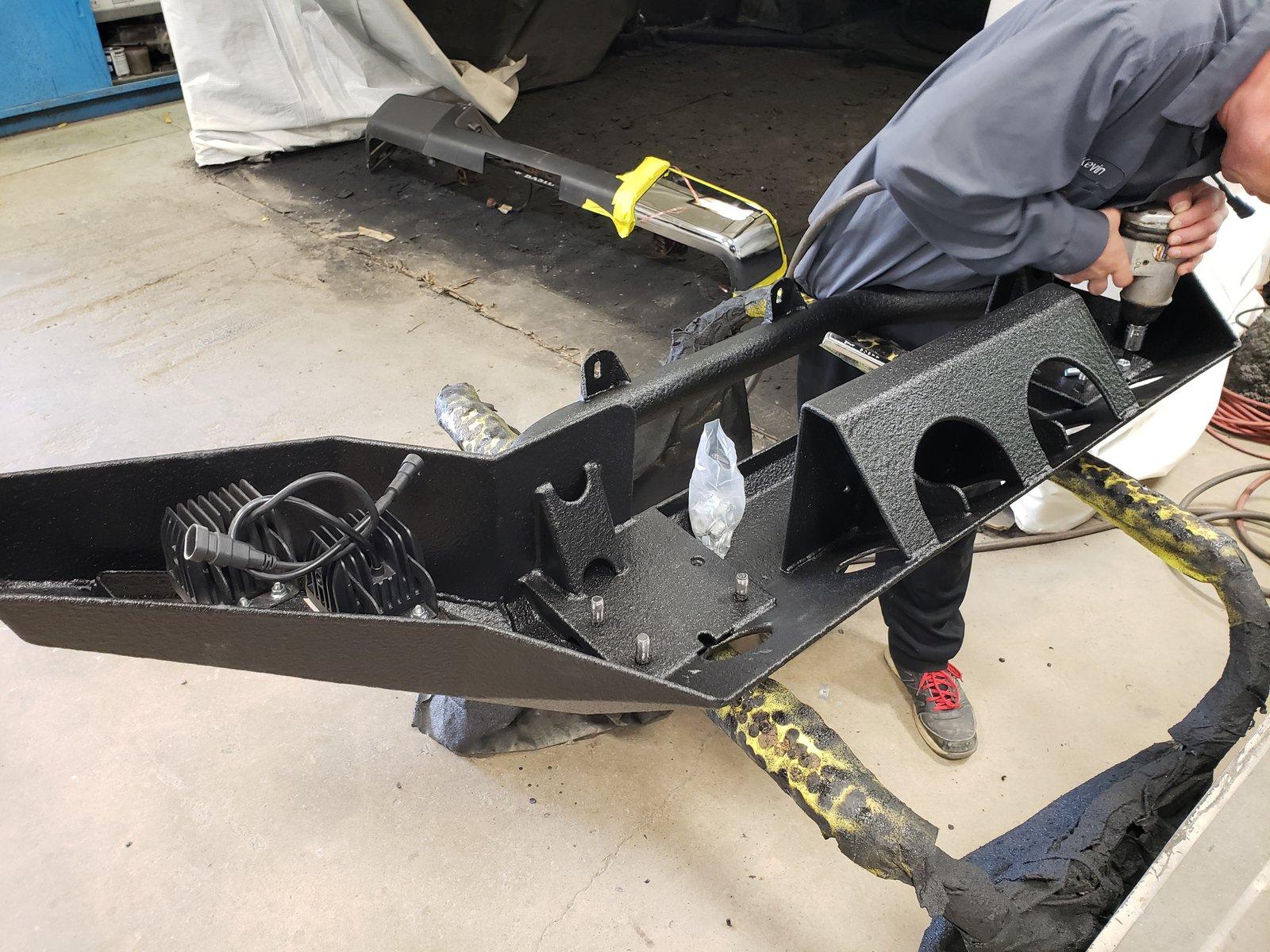 Jeep Wrangler JL "old Shep" 20180605_100854