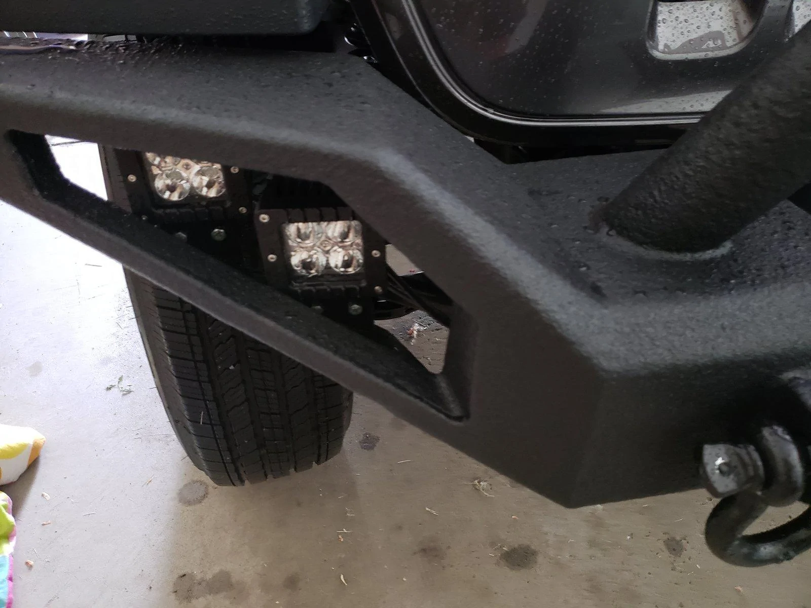 Jeep Wrangler JL "old Shep" 20180627_152049