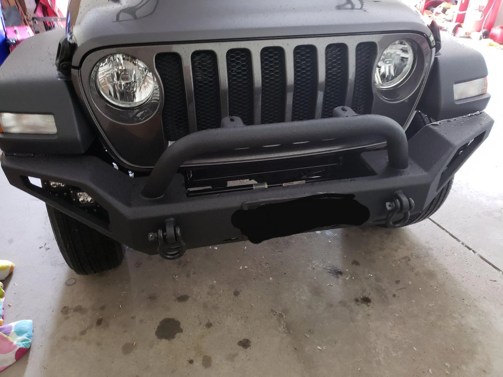 Jeep Wrangler JL "old Shep" 20180627_152257