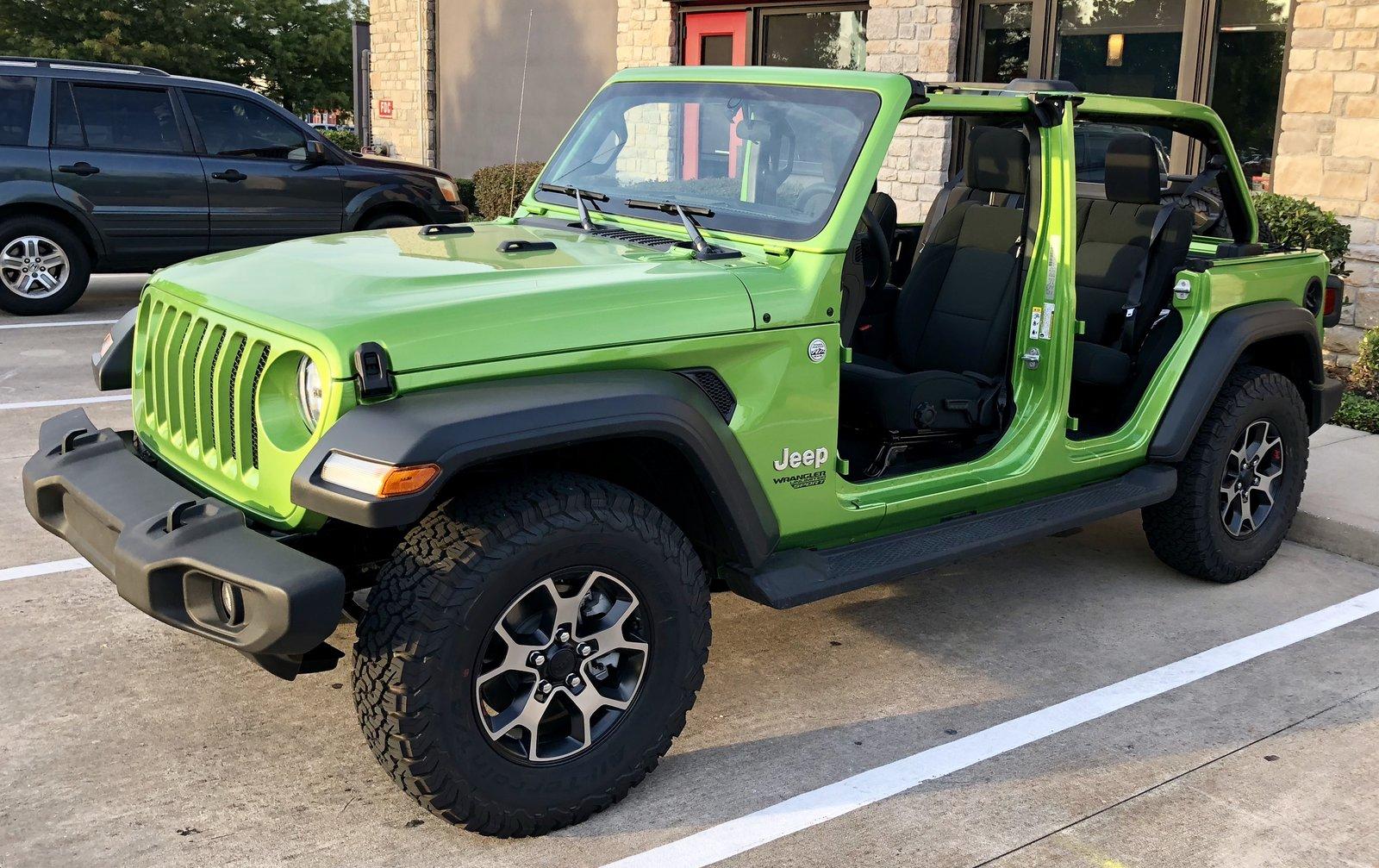 Jeep Wrangler JL MOJITO! Wrangler JL Club fullsizeoutput_35ea