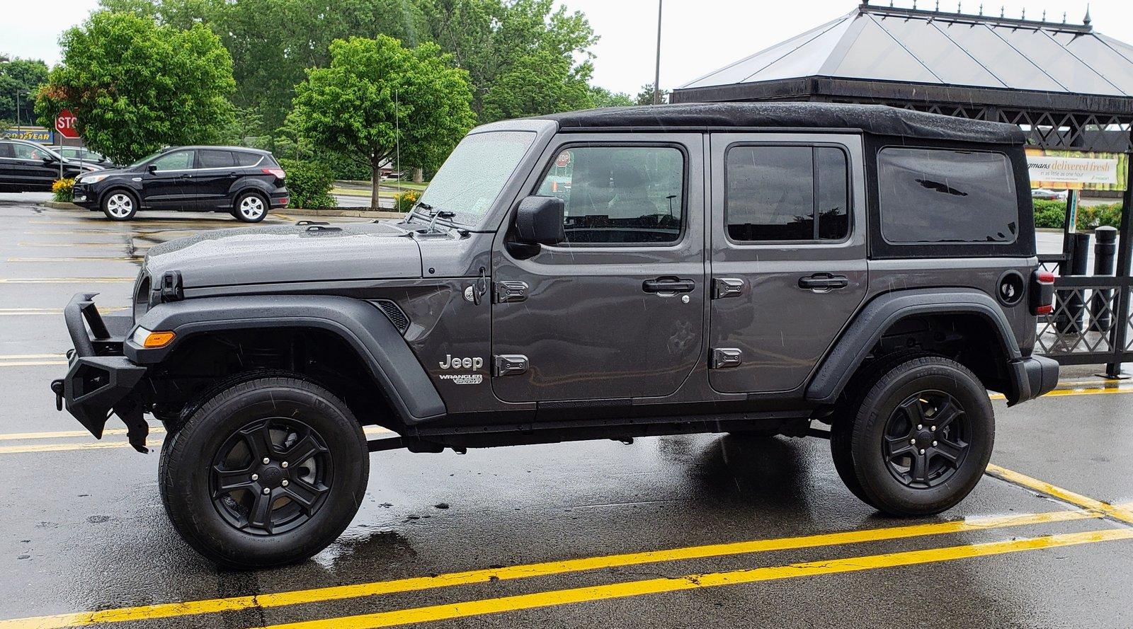 Jeep Wrangler JL "old Shep" 20180627_130911~2