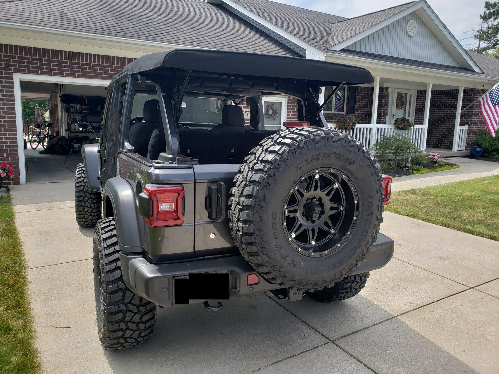 Jeep Wrangler JL "old Shep" 20180711_141358