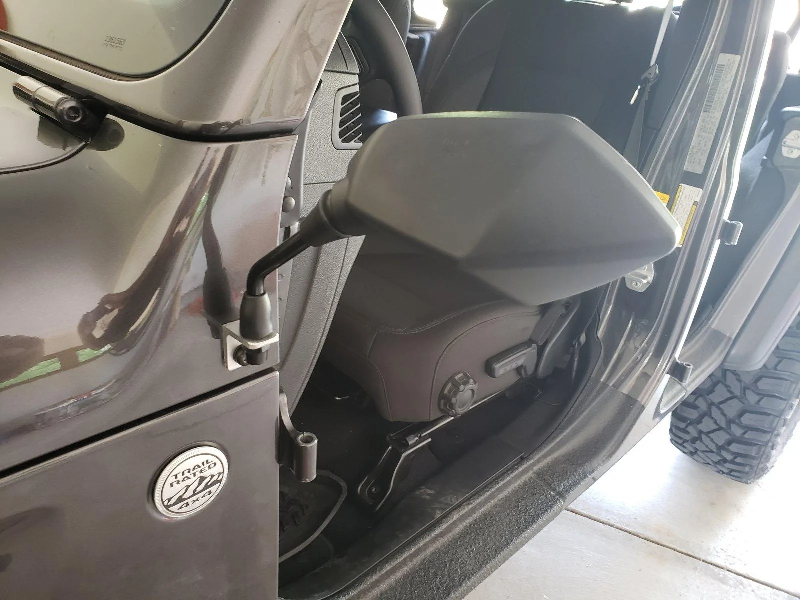 Jeep Wrangler JL "old Shep" 20180711_141224