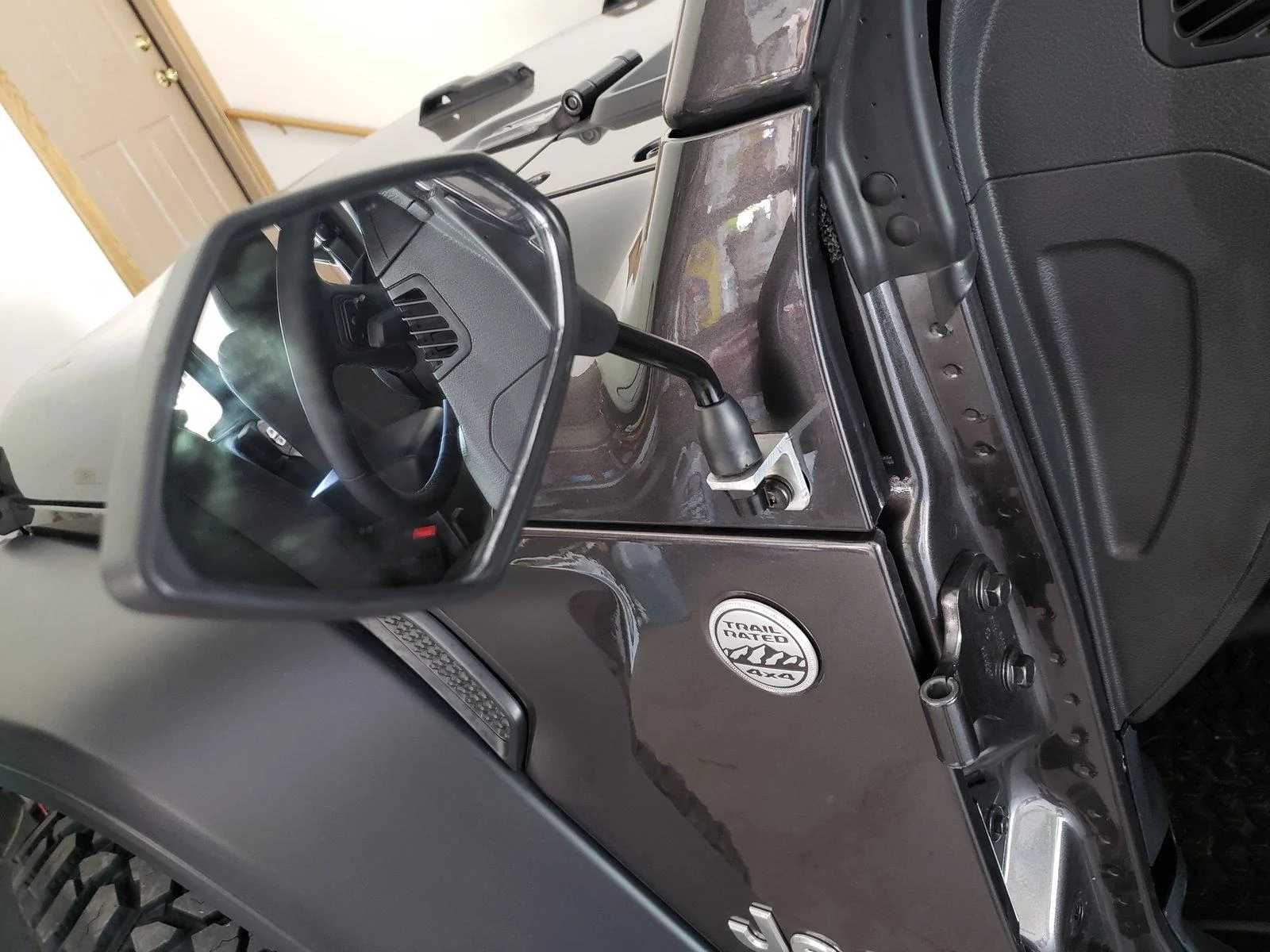 Jeep Wrangler JL "old Shep" 20180711_141230