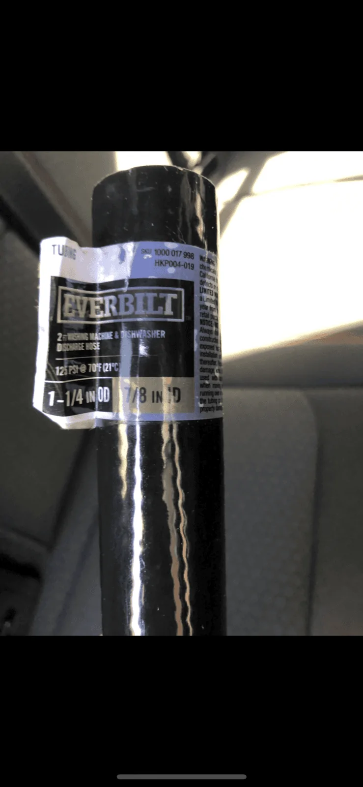 Jeep Wrangler JL Extending the spare tire bump stops 8DE755A3-A612-49F5-9983-680BCDB88A65