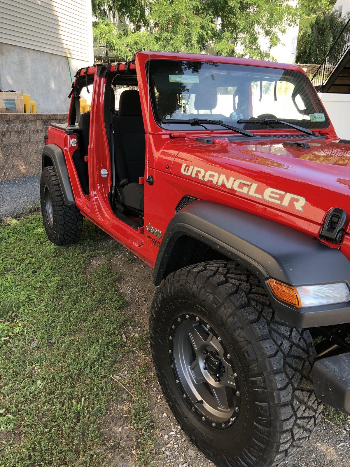 Jeep Wrangler JL What did you do TO your Jeep JL today? F2893134-264D-4600-98A4-C9B7A45ACDDC