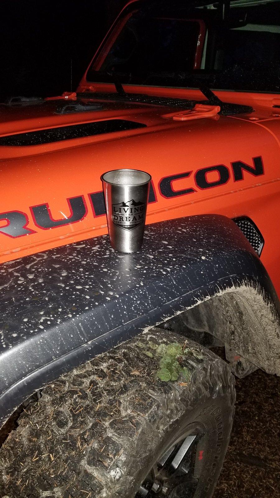 Jeep Wrangler JL Colorado Adventures Continued (Punk'n JLR) 20180720_204912