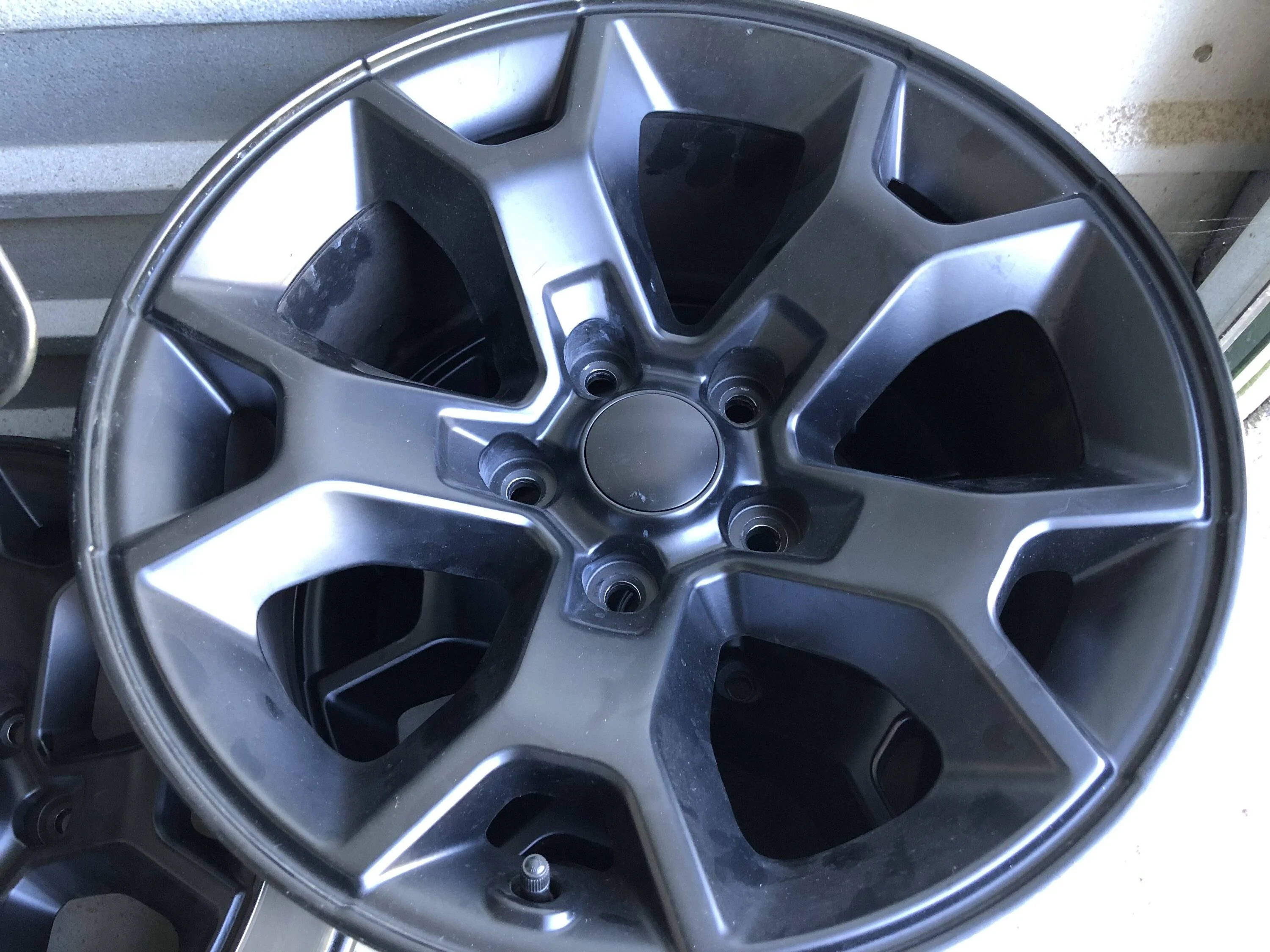 Jeep Wrangler JL FS: Quadratec Morphic Wheels 963EE8E7-5C94-43EA-BBA5-7C24D68E564C