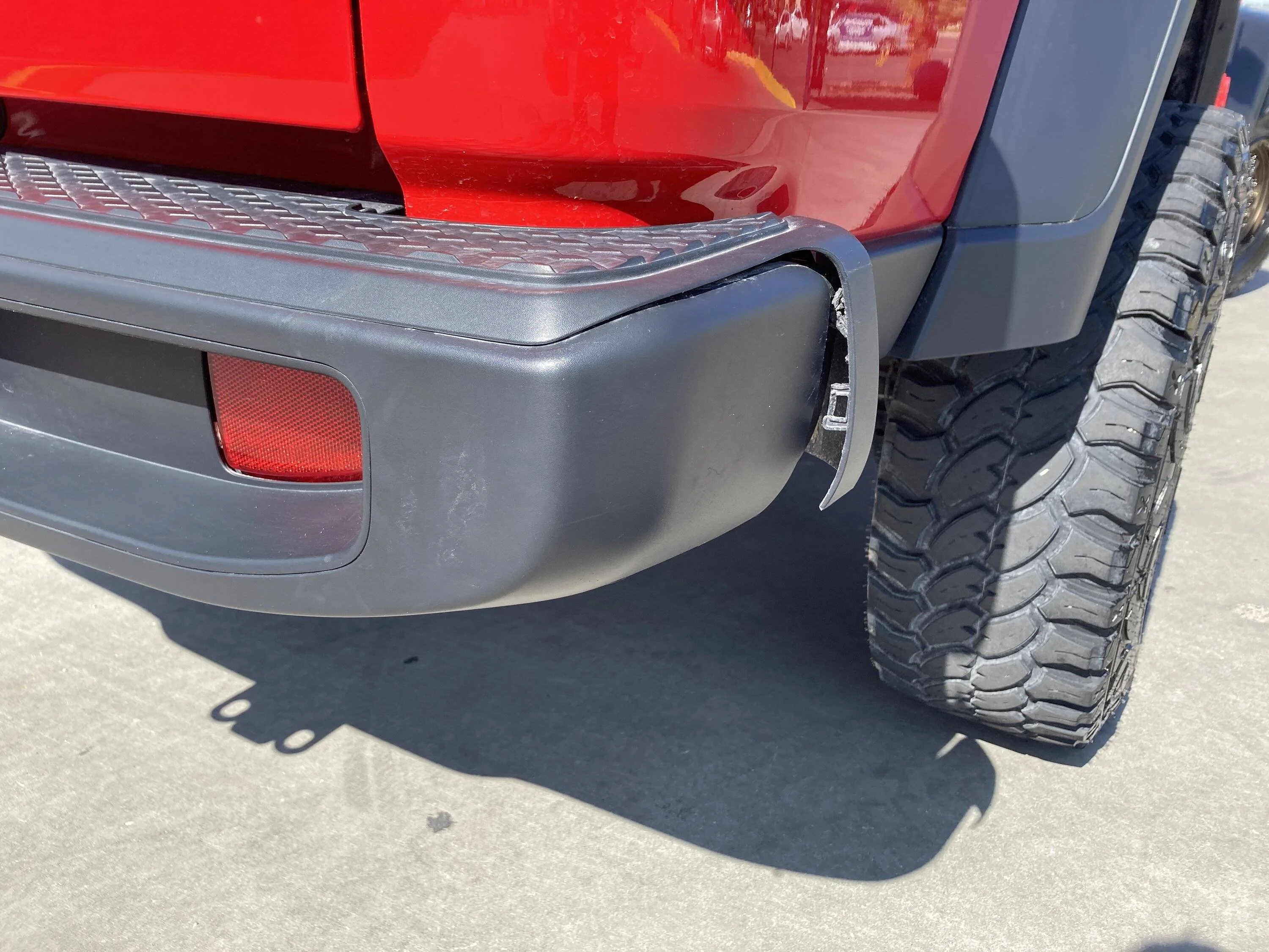 Jeep Wrangler JL Popped my Elk cherry IMG_4027