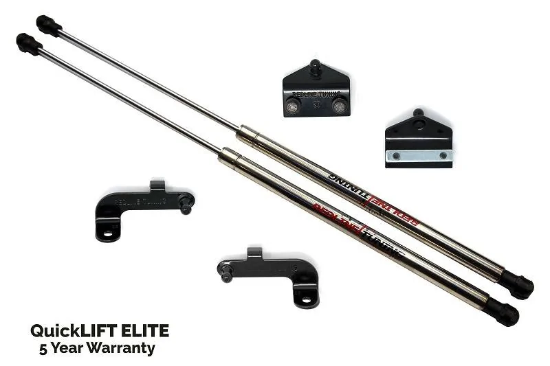 Jeep Wrangler JL redline tuning hood struts 21-20003-03