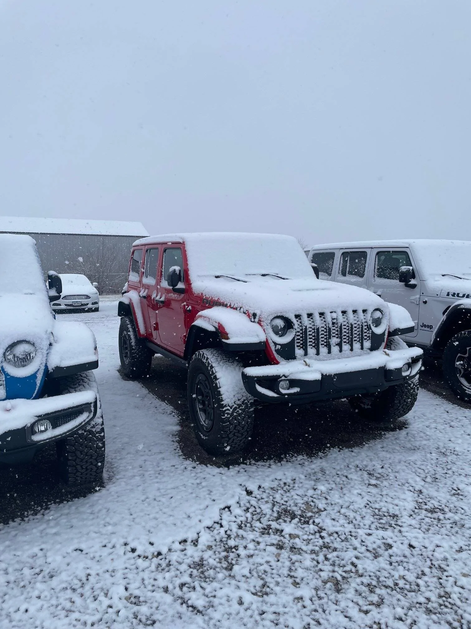 Jeep Wrangler JL 2023 Orders - Check in here IMG_5718
