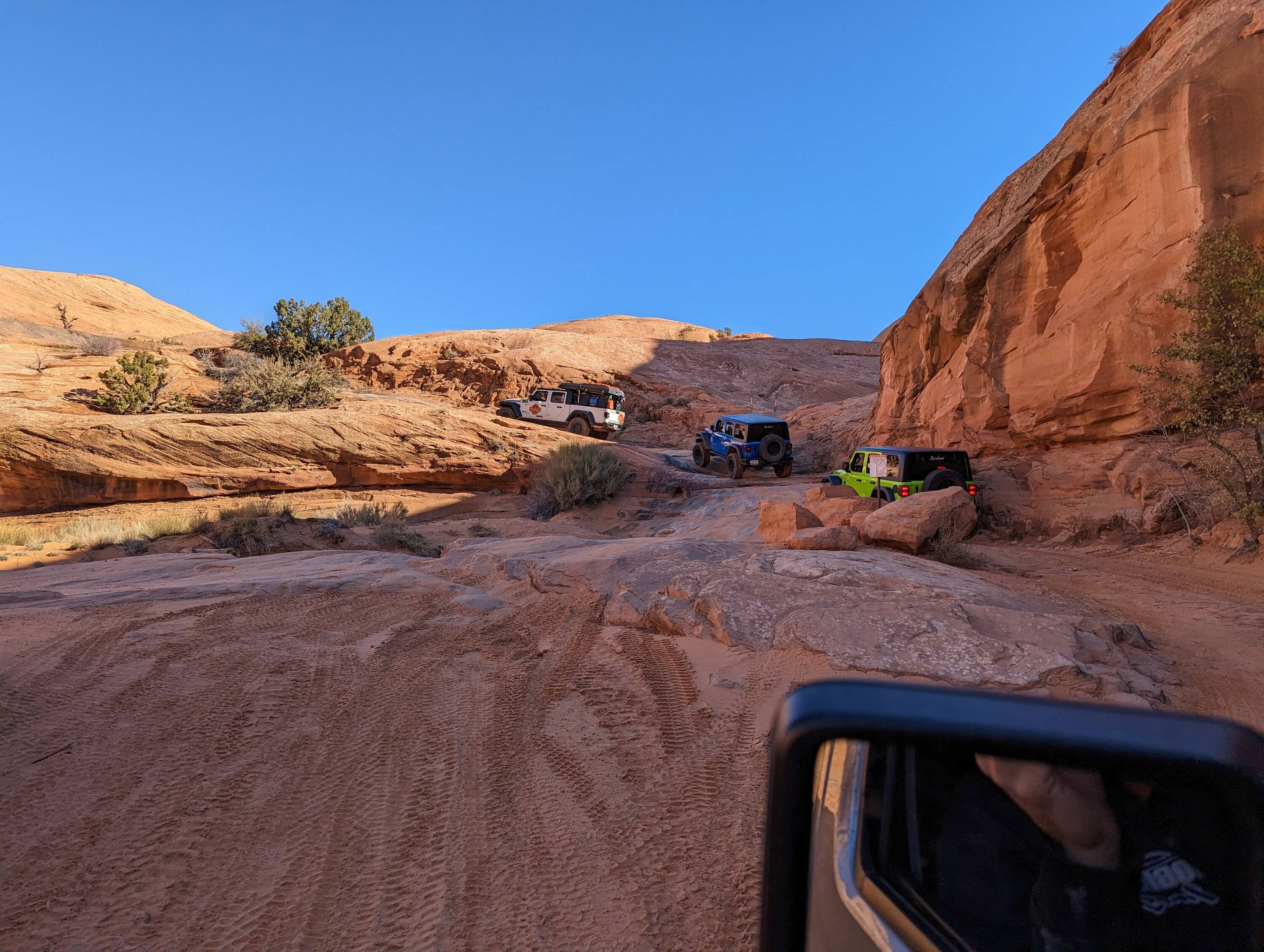 Jeep Wrangler JL Show us Your Weekend ADVENTURE! PXL_20221111_175952230