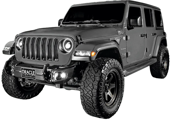 Jeep Wrangler JL 2021 JL Sport headlights Jeep_JL_Lighting_oculus