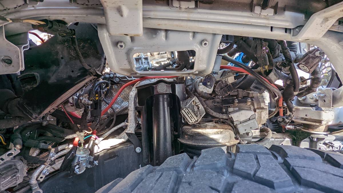 Jeep Wrangler JL Opinions on Moving Forward Jeep Still Sits 4