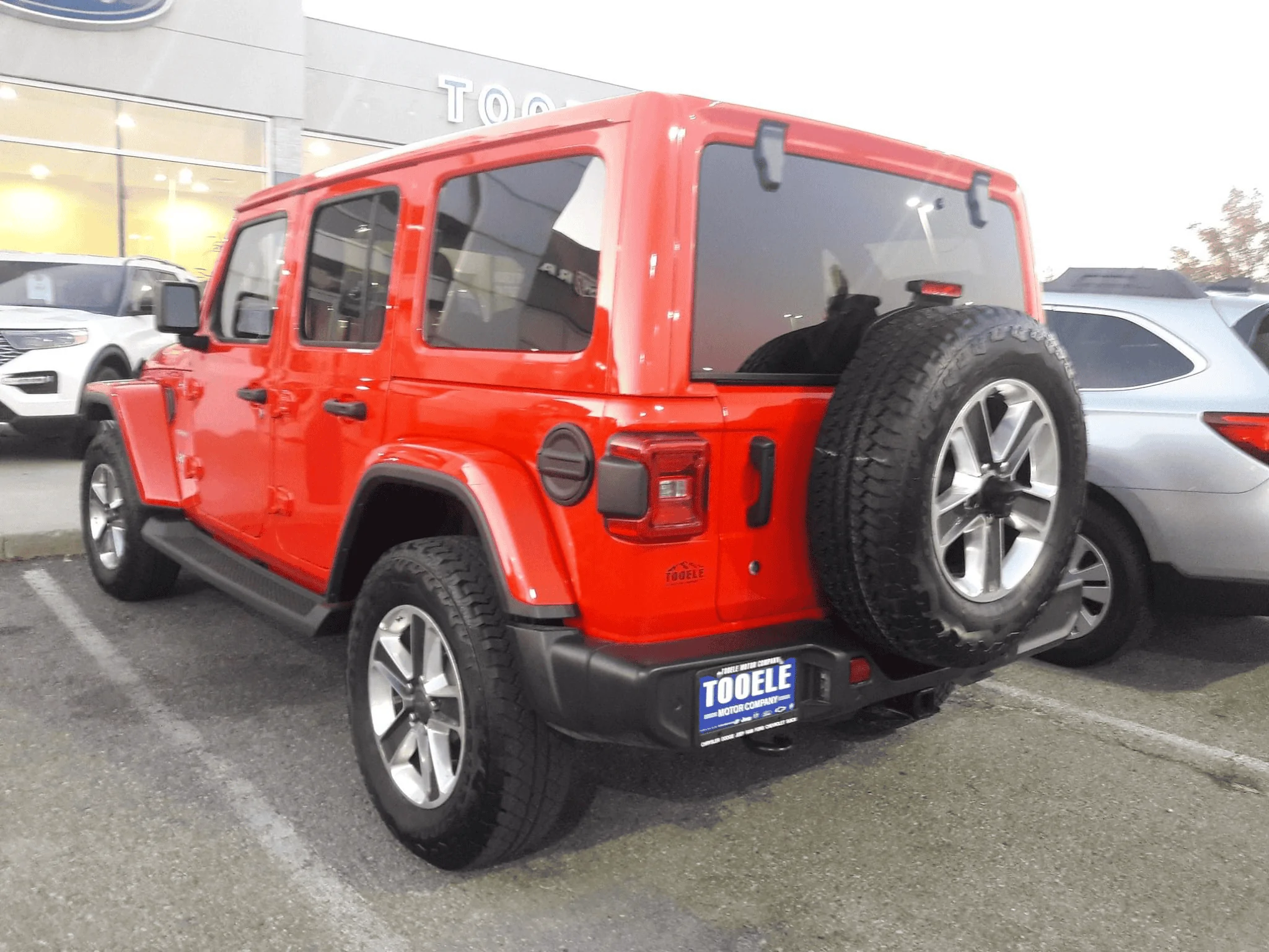 Jeep Wrangler JL Opinions on Moving Forward 1668636001430