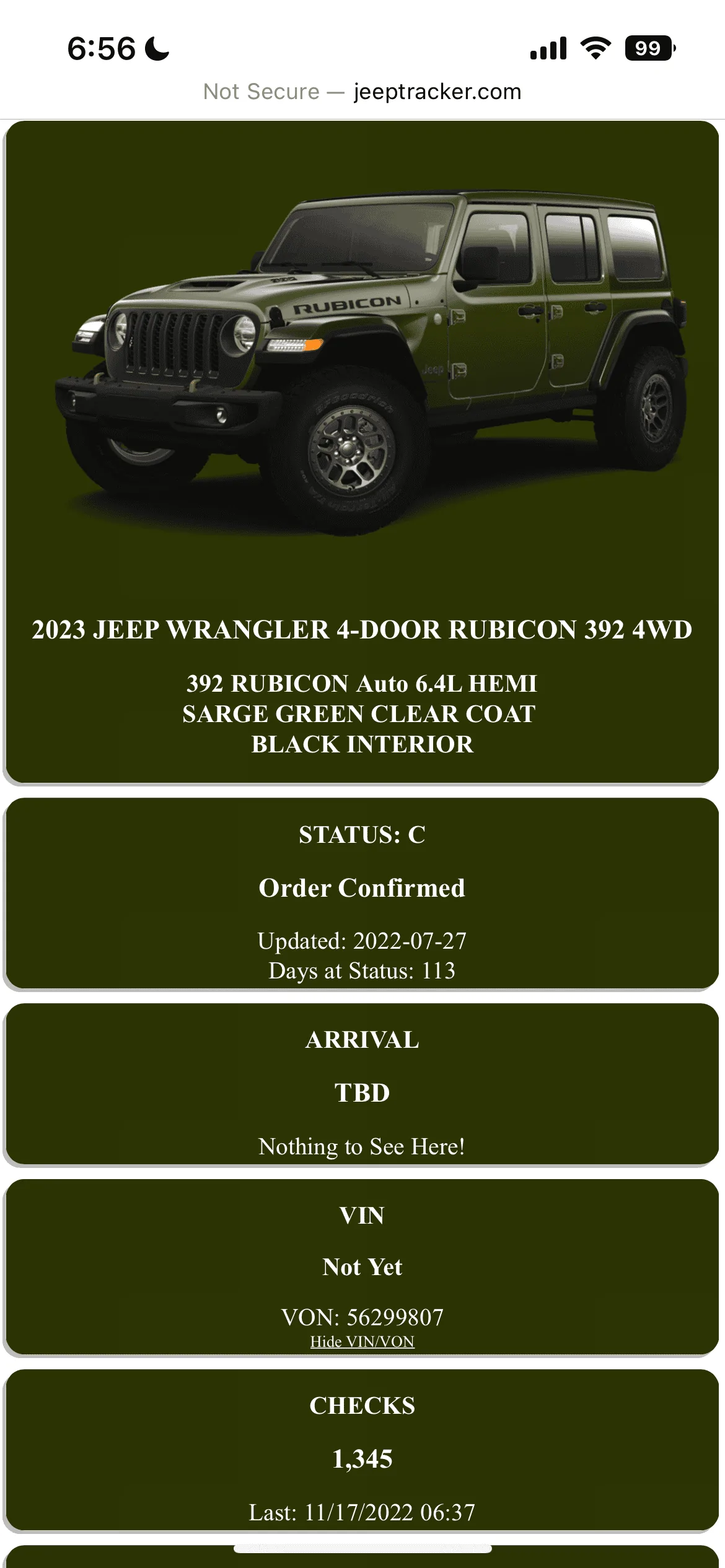 Jeep Wrangler JL 2023 Orders - Check in here 2FF1C79E-9847-4382-9FF2-CDA8D6A90F8D
