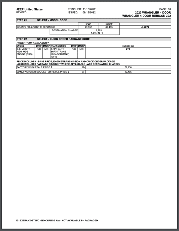Jeep Wrangler JL 2023 Orders - Check in here i-D6cJX4P-XL