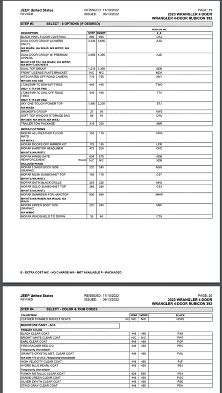 Jeep Wrangler JL 2023 Orders - Check in here i-pwSNP5d-XL