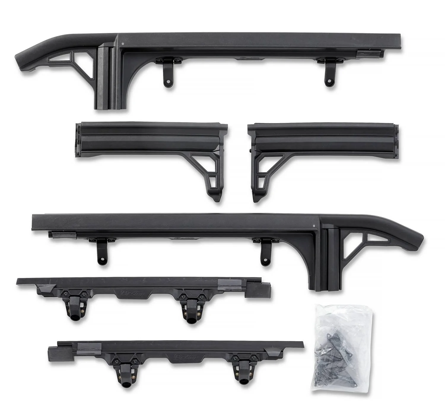 Jeep Wrangler JL JLU Door Surrounds $200 65703_source_1665689376