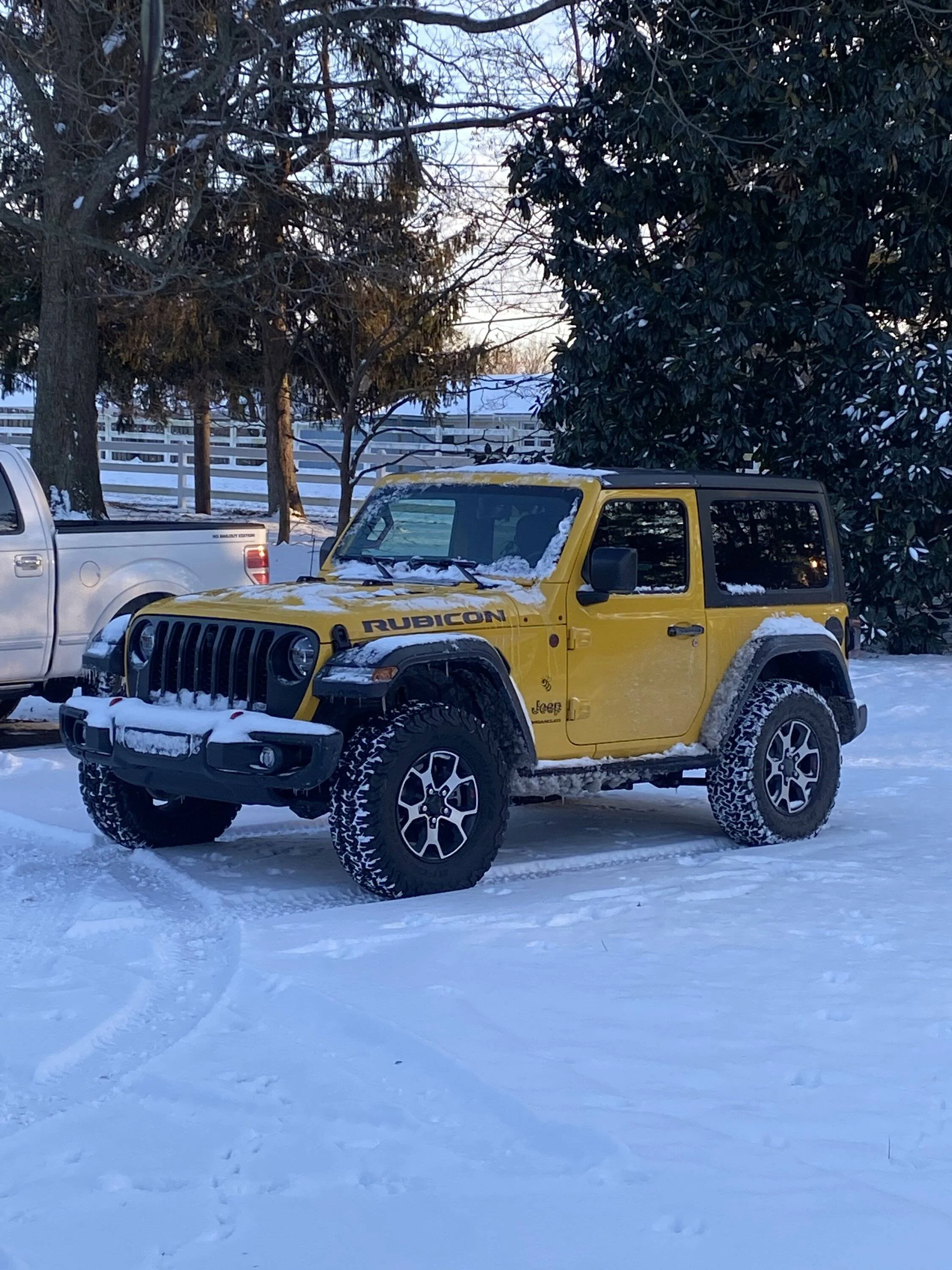 Jeep Wrangler JL Jeeps in Snow... post pics. 9F7EC82B-15E7-4548-A16A-67EE7A80566E