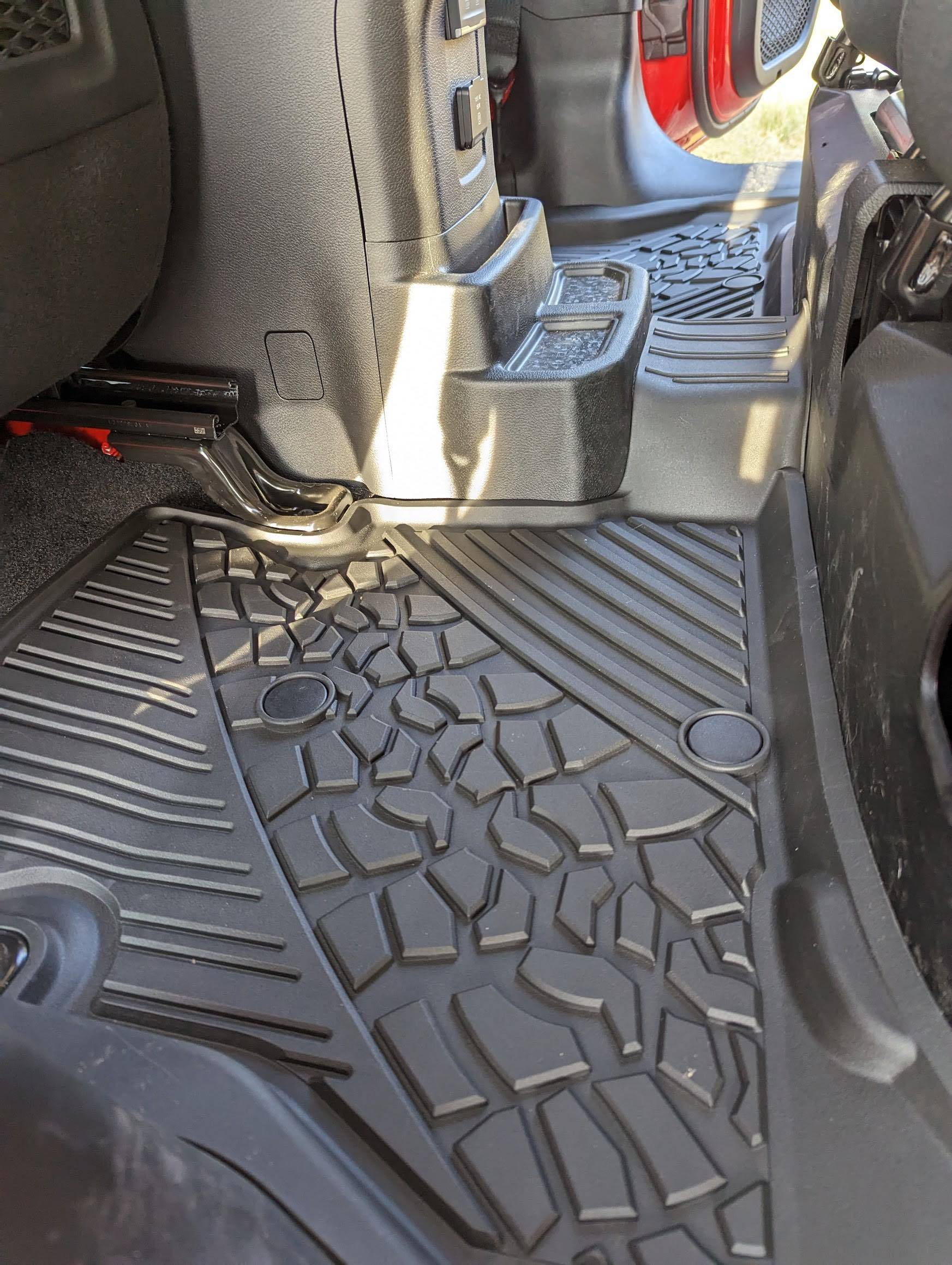 Jeep Wrangler JL Lasfit 4xe Floor Mats PXL_20221111_233016782_small
