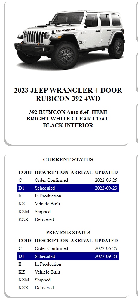 Jeep Wrangler JL 2023 Orders - Check in here 1668785653036