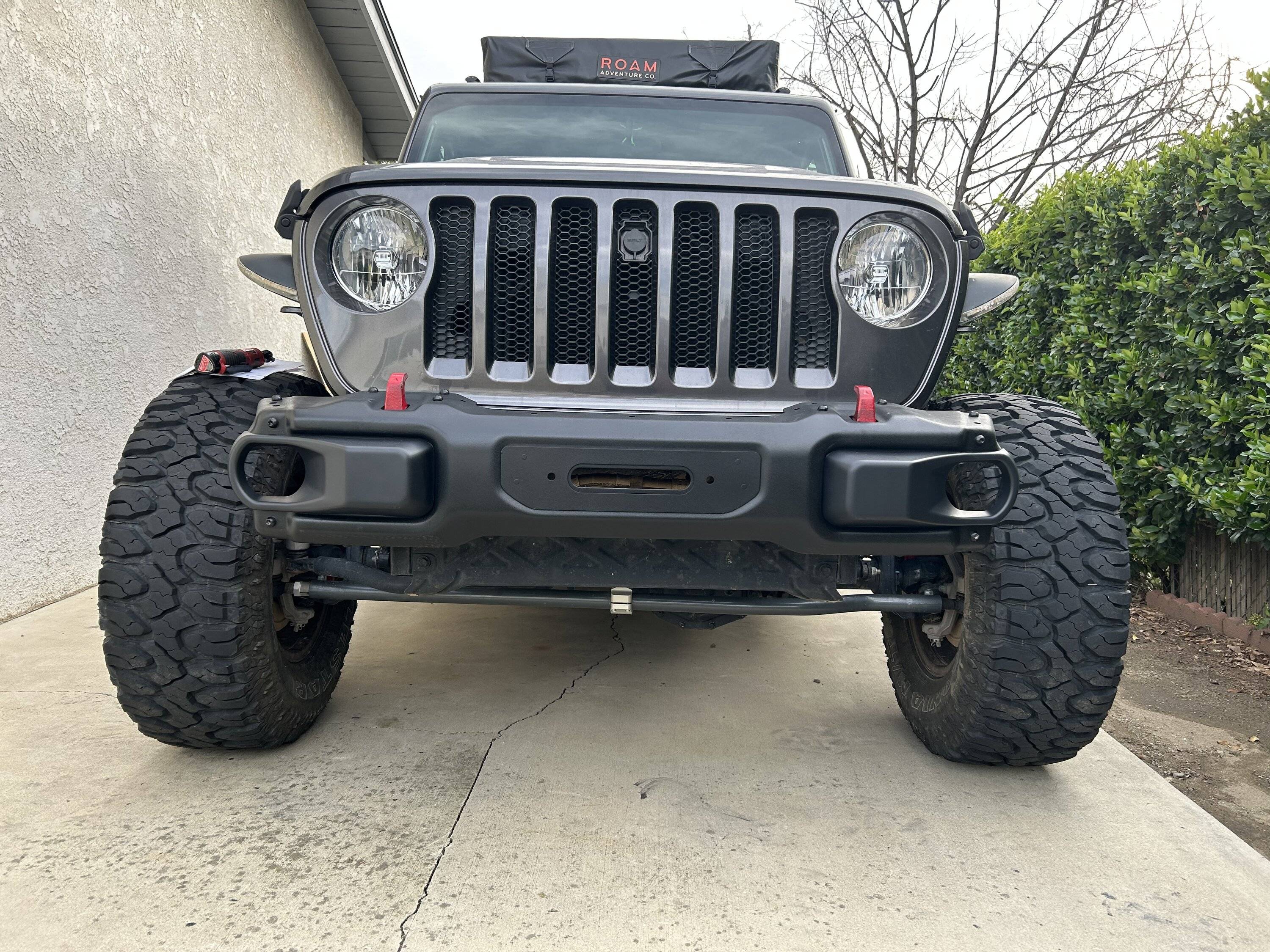 Jeep Wrangler JL SmokeyTheJLU Build Journal AC4F45F4-9BB1-47DD-9E8A-3858691B1634