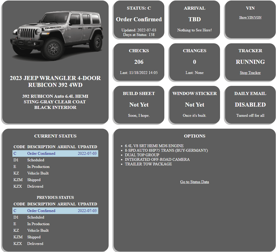 Jeep Wrangler JL 2023 Orders - Check in here 1668798455609