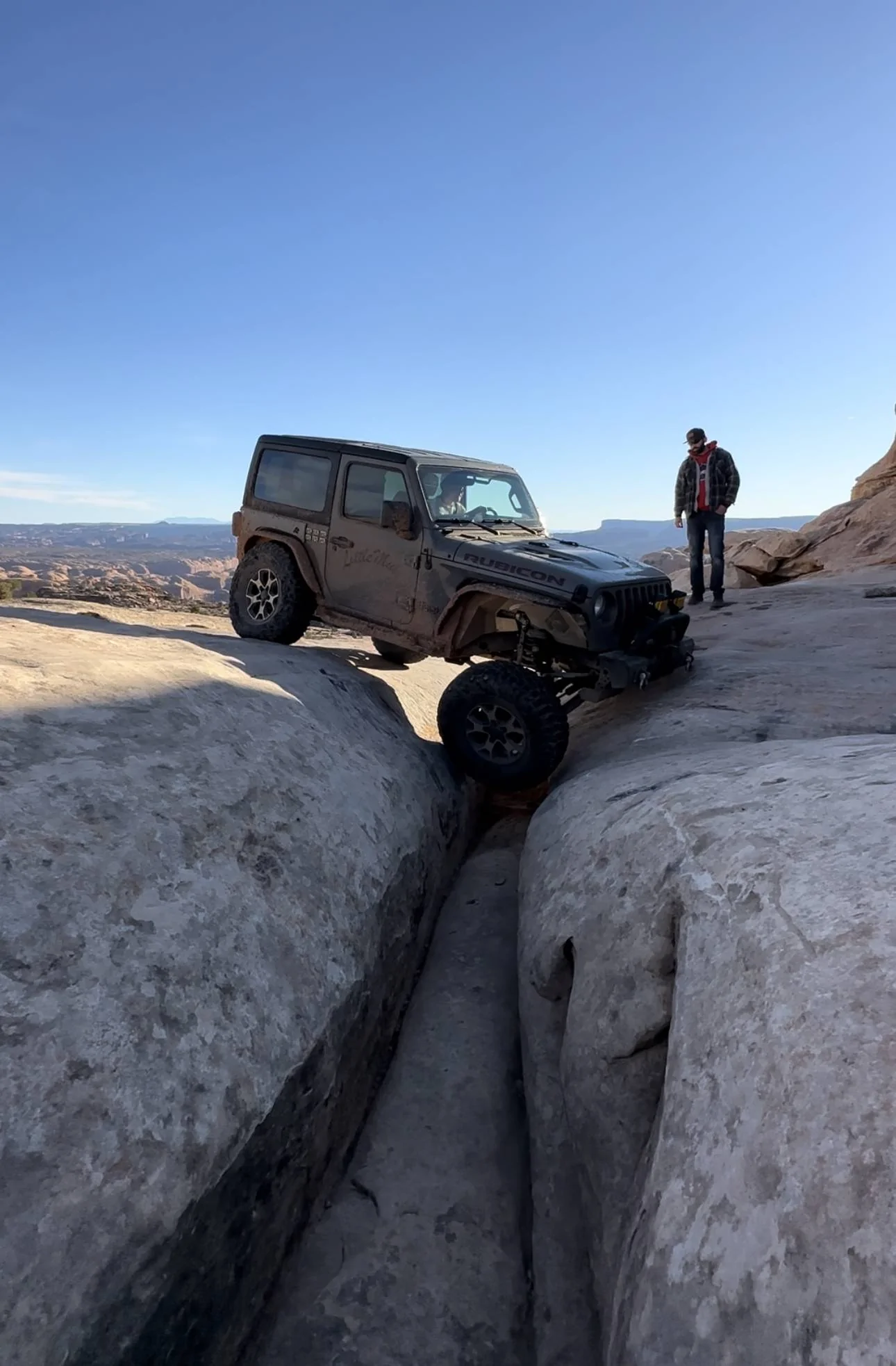 Jeep Wrangler JL Fender liners. Yes? No? 499D603B-87CD-4A79-8AC5-CB863AD704C0