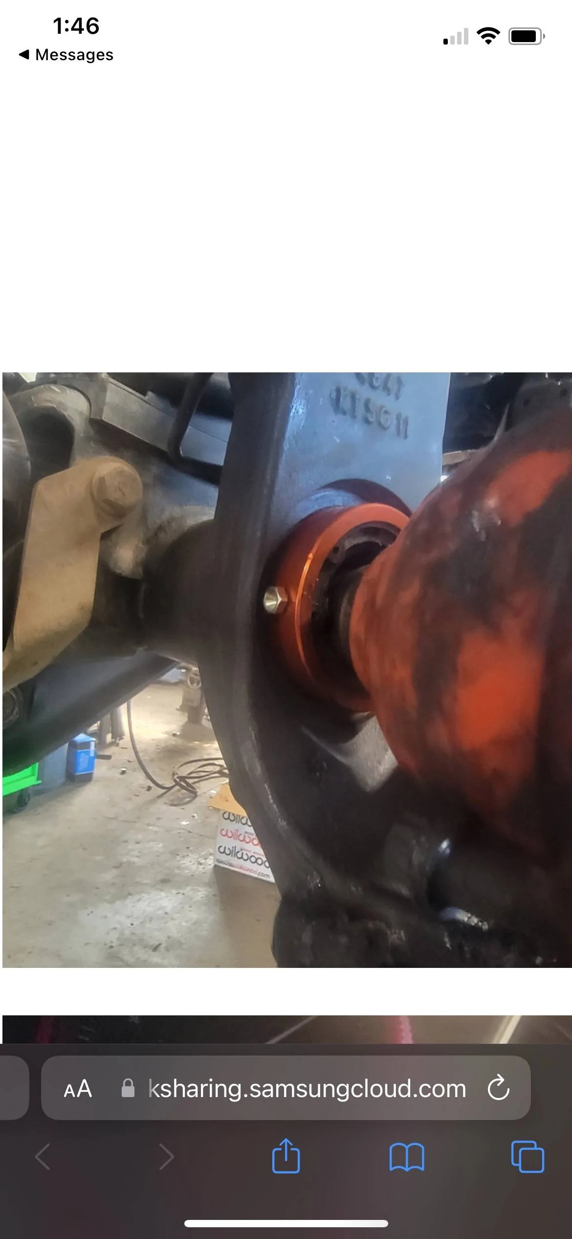Jeep Wrangler JL Please help! Front axle repairs IMG_3424