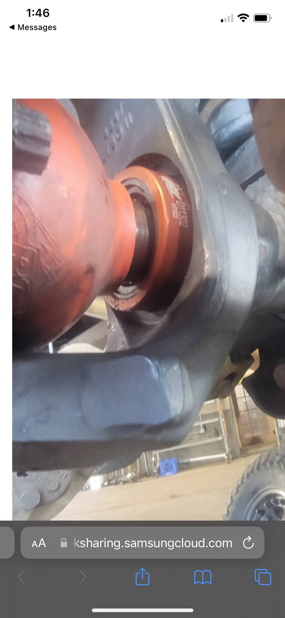 Jeep Wrangler JL Please help! Front axle repairs IMG_3425