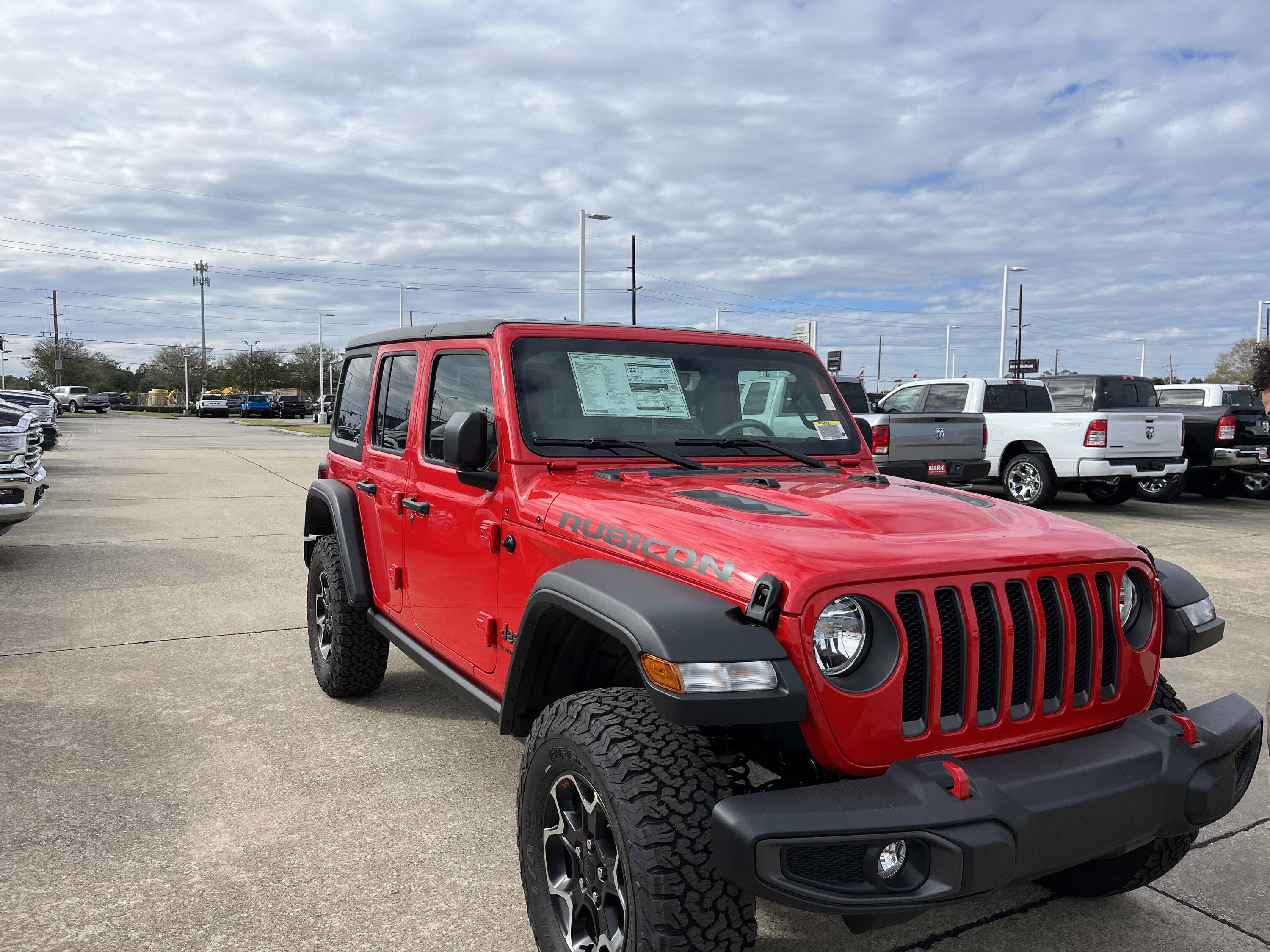 Jeep Wrangler JL 2023 Orders - Check in here 530E9022-D889-47D4-93D8-4844E23C0063