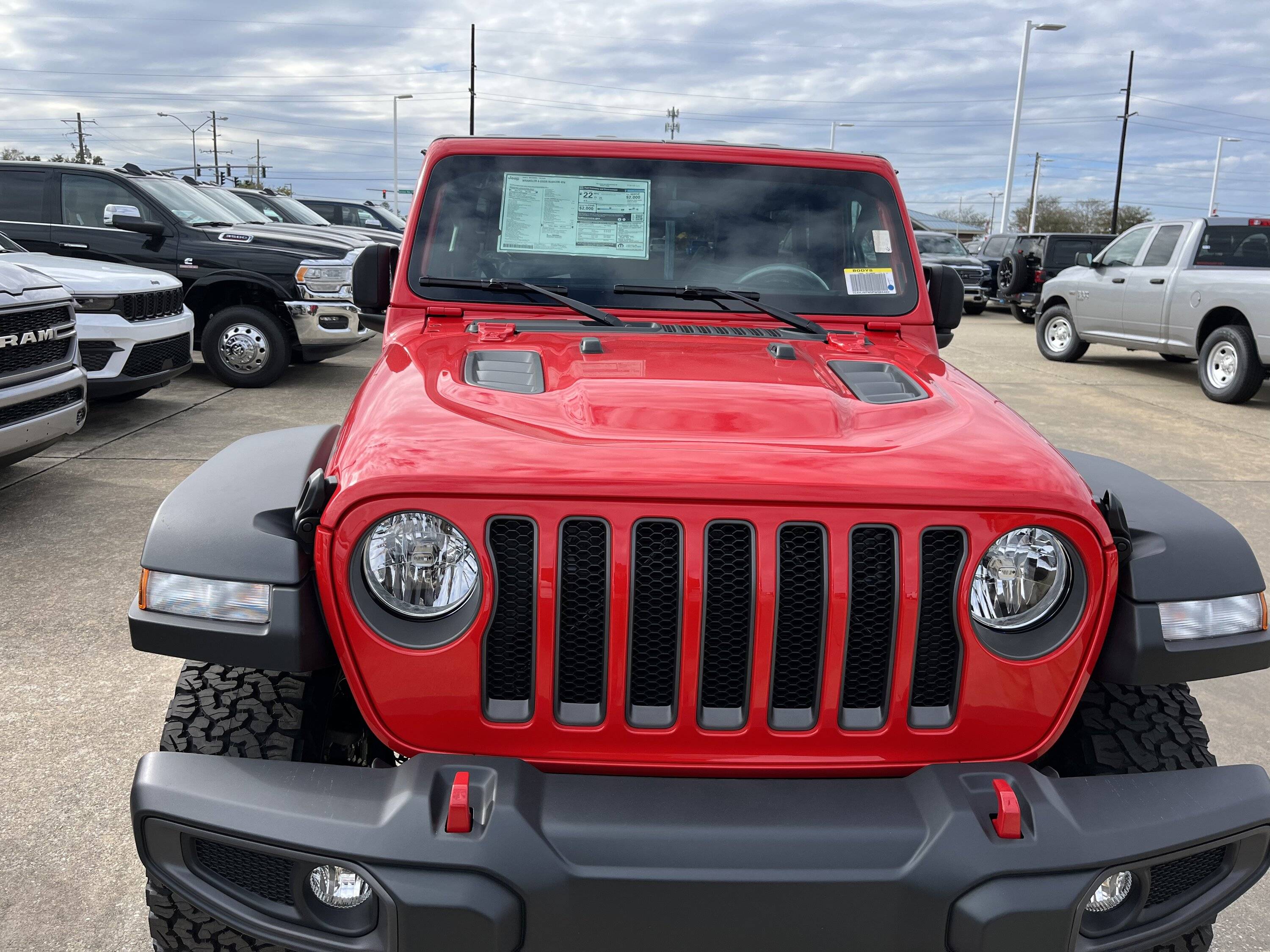 Jeep Wrangler JL 2023 Orders - Check in here C4BB03CF-A439-44D6-9786-DA2E05E1CBD7