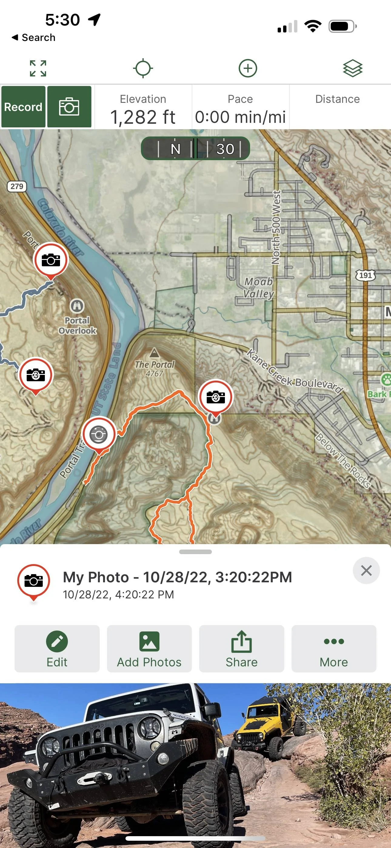 Jeep Wrangler JL What GPS do you use IMG_7139