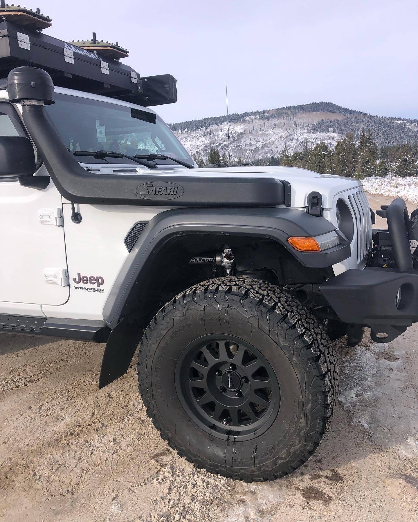 Jeep Wrangler JL JL Rubicon on Method Wheels...let's see em! A0B5195D-BD1C-4210-9C3D-E9703E39829D
