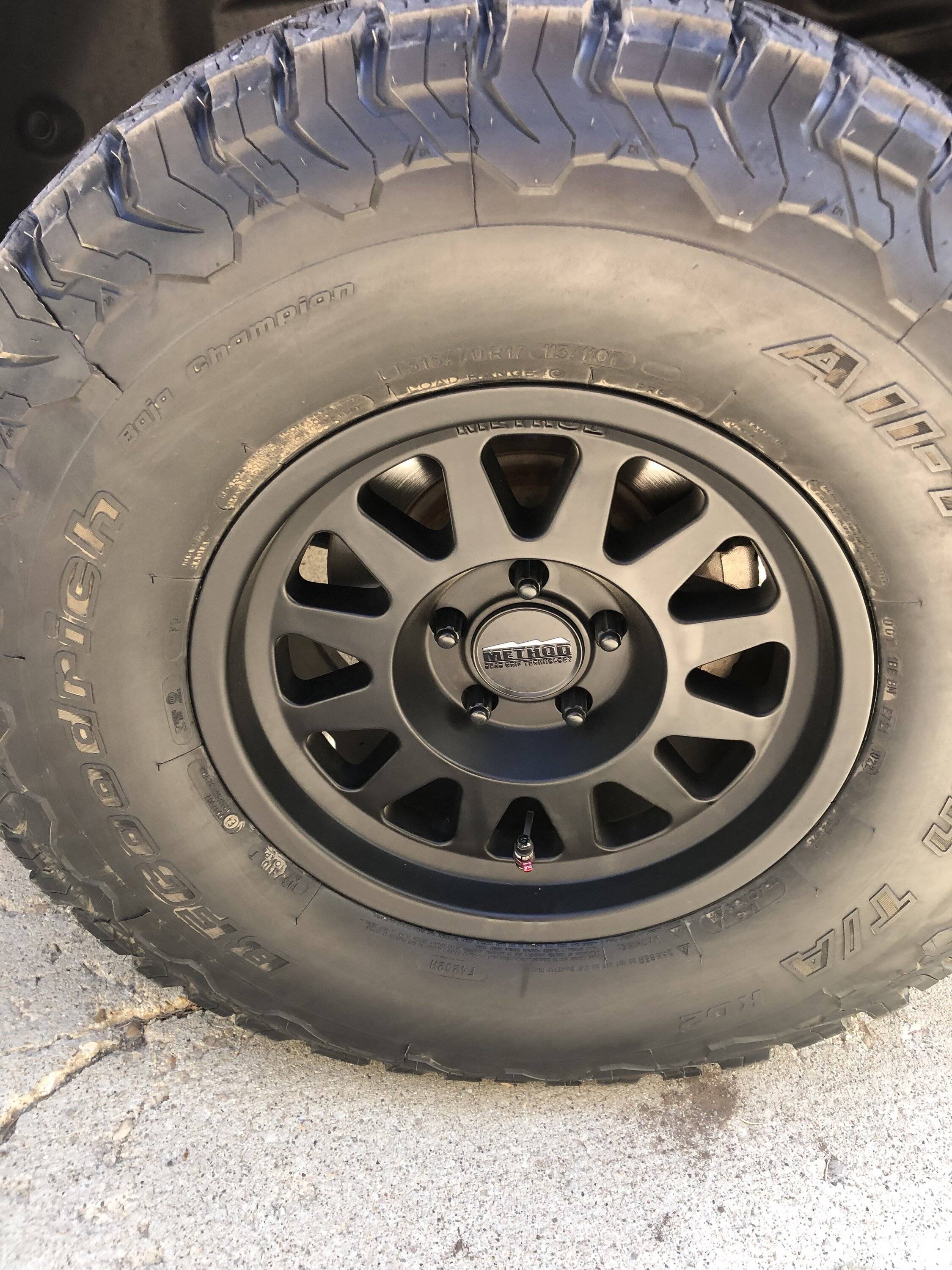 Jeep Wrangler JL JL Rubicon on Method Wheels...let's see em! 6C63007D-5874-4880-B7C5-70D808ABA9F0