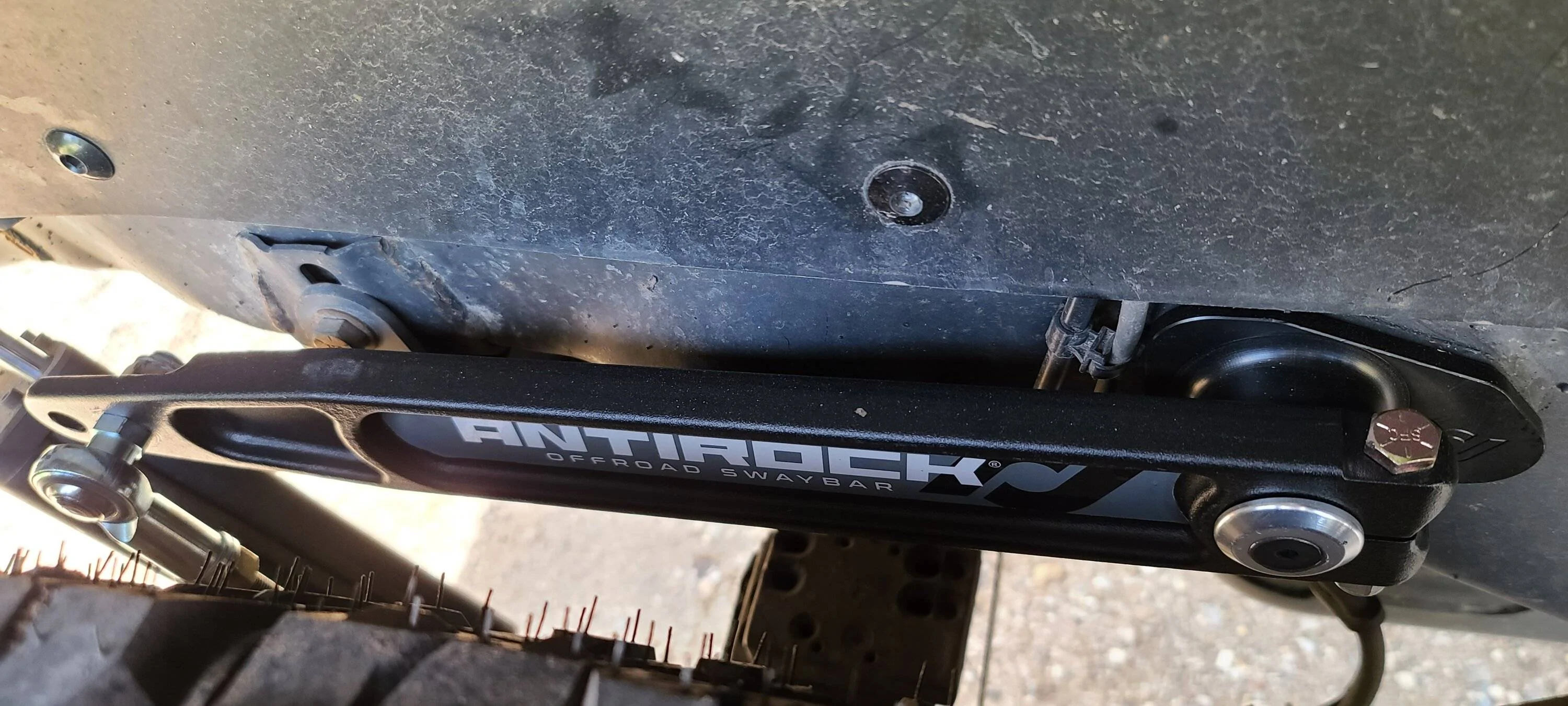 Jeep Wrangler JL Swayloc or antirock experience? 20210816_101653